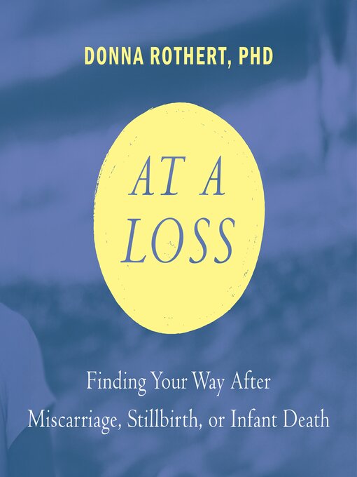 Title details for At a Loss by Donna Rothert - Wait list